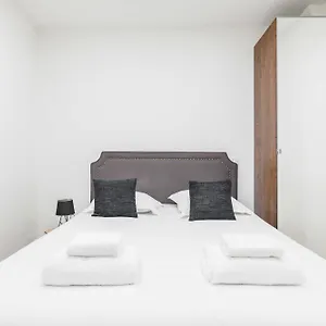 Cmg - Le Marais/saint Antoine Apartment