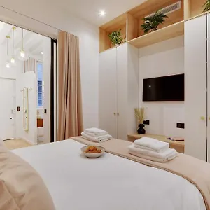 Charming - 1br-4p - Ac - Marais Apartment